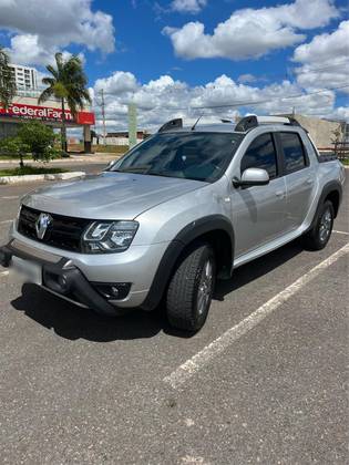 RENAULT DUSTER OROCH 2.0 16V FLEX DYNAMIQUE 4P MANUAL